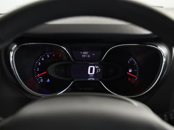 Renault Kaptur I с пробегом 2017 года, цена 1 519 000 рублей, 41881 км, внедорожник, Автокод Объявления