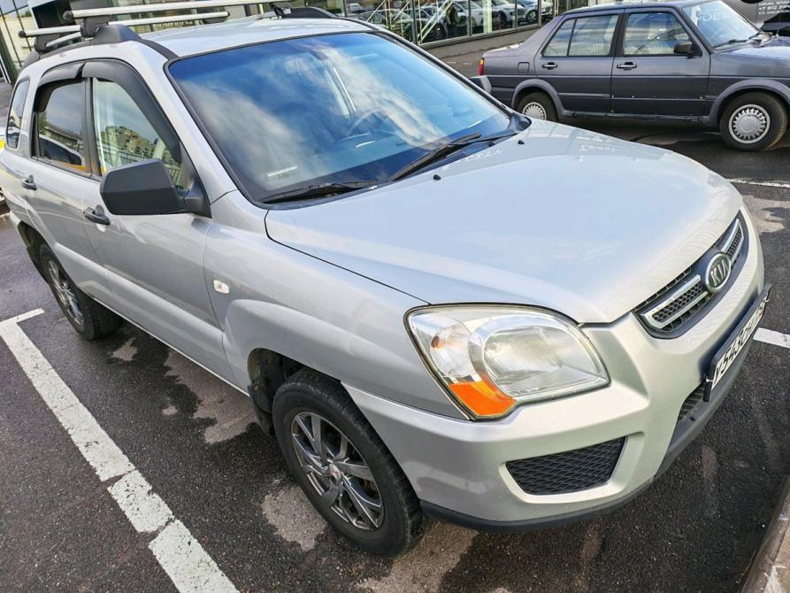 Kia Sportage II Рестайлинг Санкт-Петербург  - изображение 1