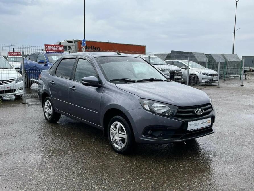 Lada (ВАЗ) Granta I Рестайлинг Буинск  - изображение 5