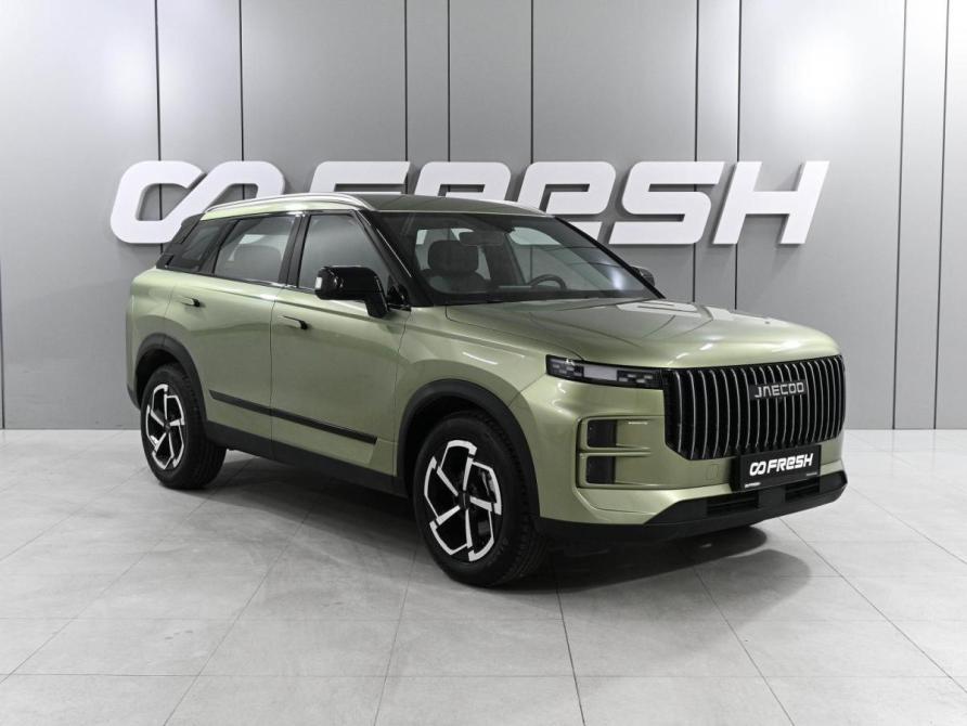Jaecoo J7 I Ростов-на-Дону  - изображение 1