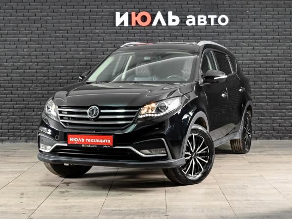 Dongfeng 580 I Рестайлинг
