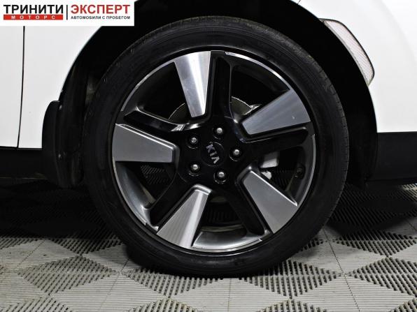 Kia Soul III с пробегом 2019 года, цена 2 297 000 рублей, 45132 км, хэтчбек, Автокод Объявления