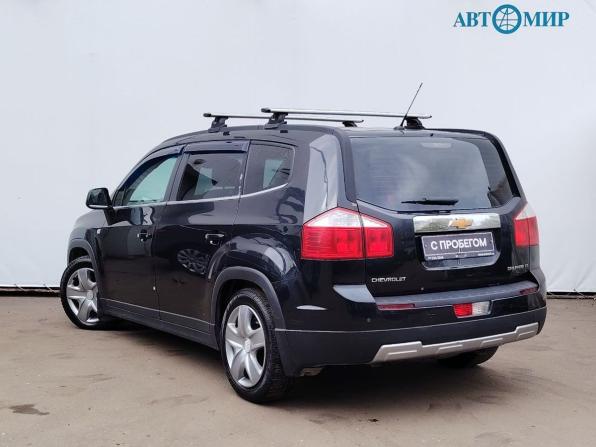 Chevrolet Orlando I с пробегом 2011 года, цена 990 000 рублей, 281581 км, компактвэн, Автокод Объявления