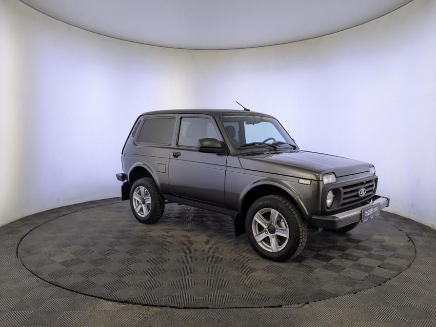 Lada (ВАЗ) Niva Legend Москва  - изображение 3