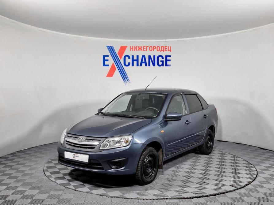 Lada (ВАЗ) Granta I Нижний Новгород  - изображение 1