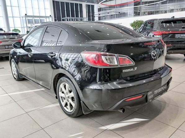 Mazda 3 II (BL) с пробегом 2011 года, цена 950 000 рублей, 161121 км, седан, Автокод Объявления