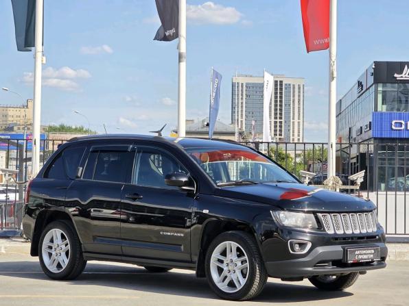 Jeep Compass I Рестайлинг 2 с пробегом 2013 года, цена 1 100 000 рублей, 228994 км, внедорожник, Автокод Объявления