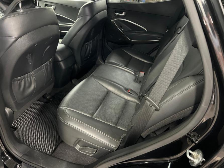 Hyundai Santa Fe III Рестайлинг Санкт-Петербург  - изображение 8