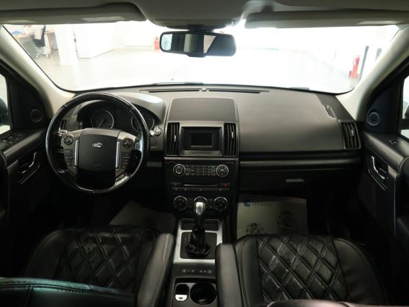 Land Rover Freelander II Рестайлинг 2 с пробегом 2013 года, цена 1 293 000 рублей, 265439 км, внедорожник, Автокод Объявления