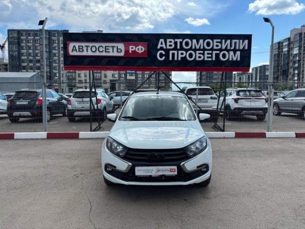 Lada (ВАЗ) Granta I Рестайлинг с пробегом 2022 года, цена 688 634 рубля, 46500 км, седан, Автокод Объявления