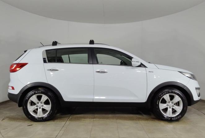 Kia Sportage III с пробегом 2012 года, цена 1 025 000 рублей, 265763 км, внедорожник, Автокод Объявления