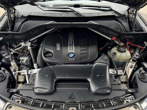 BMW X5 III (F15) с пробегом 2017 года, цена 4 725 000 рублей, 125147 км, внедорожник, Автокод Объявления