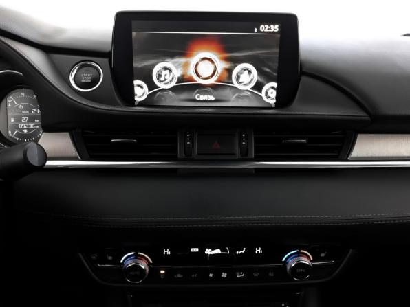 Mazda 6 III (GJ) Рестайлинг 2 с пробегом 2019 года, цена 2 380 000 рублей, 89233 км, седан, Автокод Объявления