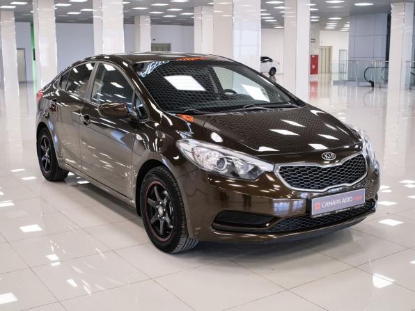 Kia Cerato III с пробегом 2015 года, цена 1 280 000 рублей, 133135 км, седан, Автокод Объявления