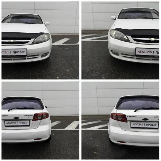 Chevrolet Lacetti I Ставрополь  - изображение 9