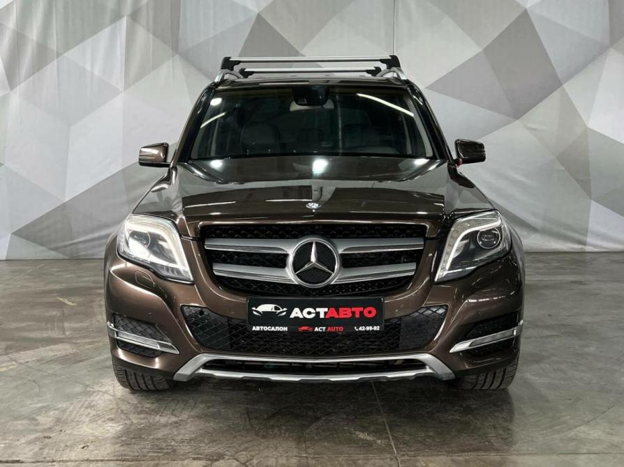 Mercedes-Benz GLK-Класс I (X204) Рестайлинг Оренбург  - изображение 2