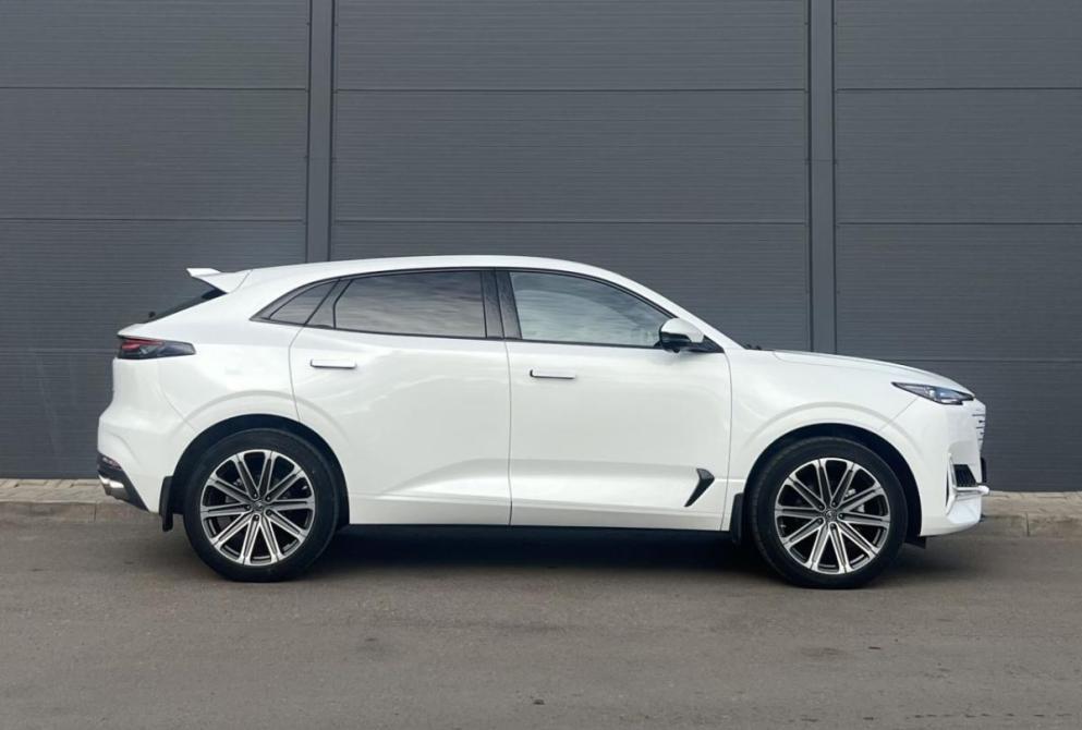 Changan UNI-K Красноярск  - изображение 4