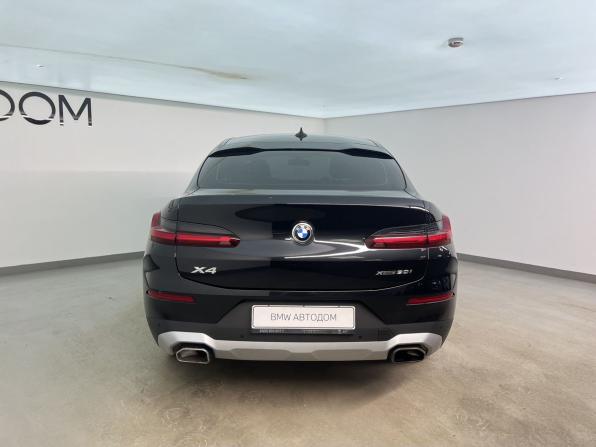BMW X4 II (G02) Рестайлинг с пробегом 2021 года, цена 4 192 800 рублей, 125450 км, внедорожник, Автокод Объявления