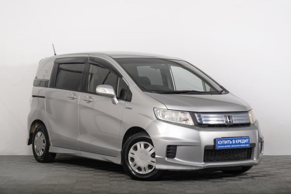 Honda Freed I Рестайлинг Томск  - изображение 1