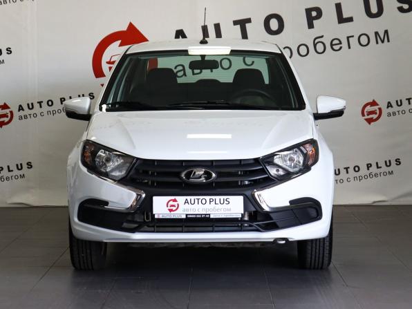 Lada (ВАЗ) Granta I Рестайлинг с пробегом 2025 года, цена 1 049 000 рублей, 12692 км, седан, Автокод Объявления