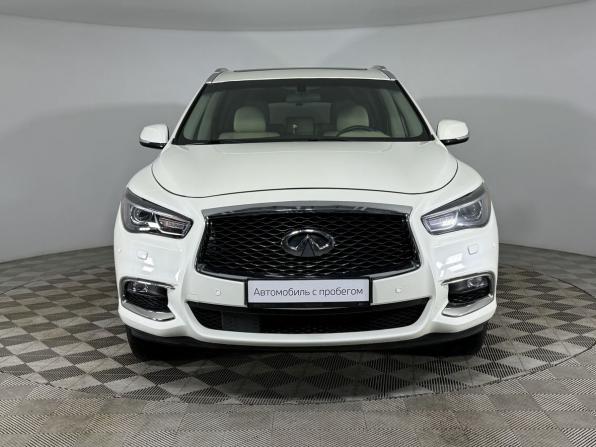 Infiniti QX60 I Рестайлинг с пробегом 2019 года, цена 2 270 000 рублей, 113215 км, внедорожник, Автокод Объявления