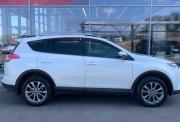 Toyota RAV4 IV (XA40) Рестайлинг Красноярск  - изображение 35