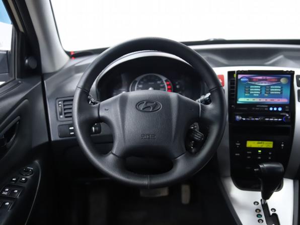 Hyundai Tucson I с пробегом 2006 года, цена 790 000 рублей, 173912 км, внедорожник, Автокод Объявления
