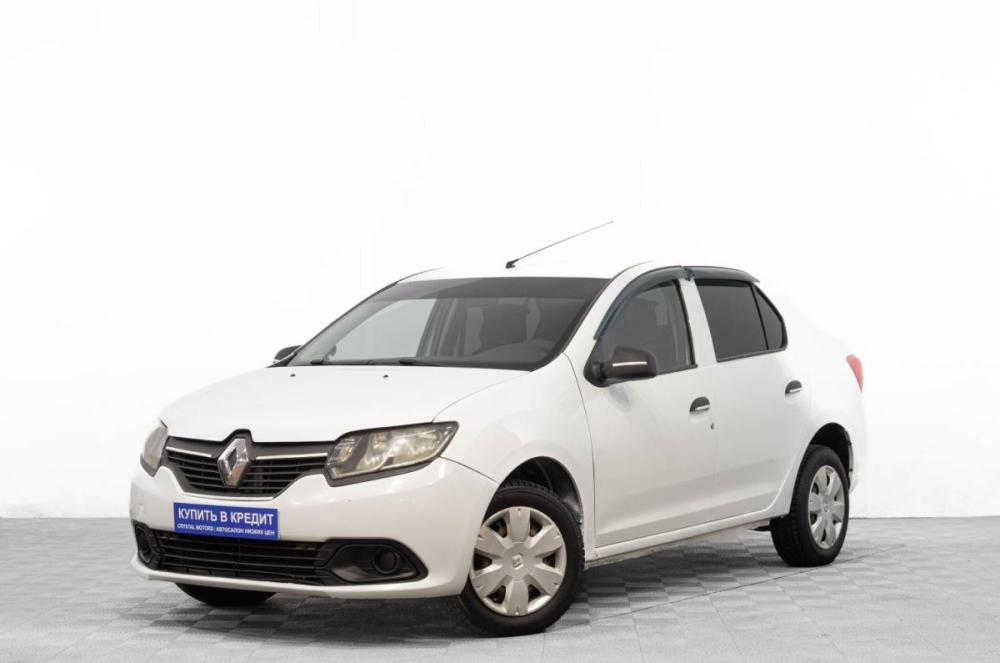 Renault Logan II Барнаул  - изображение 4