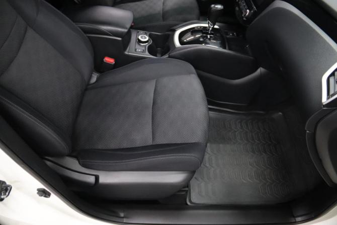 Nissan Qashqai II с пробегом 2016 года, цена 1 695 950 рублей, 145608 км, внедорожник, Автокод Объявления