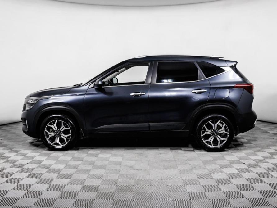 Kia Seltos I Москва  - изображение 8