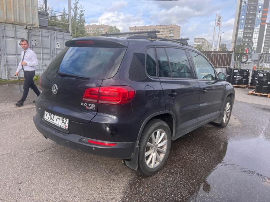 Volkswagen Tiguan I Рестайлинг Санкт-Петербург  - изображение 6
