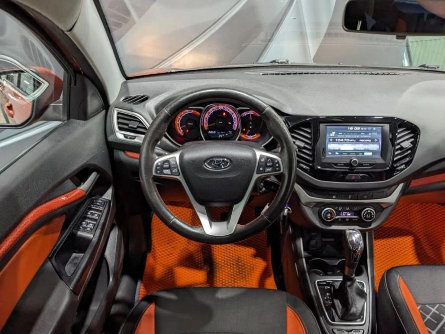Lada (ВАЗ) Vesta I Пермь  - изображение 18