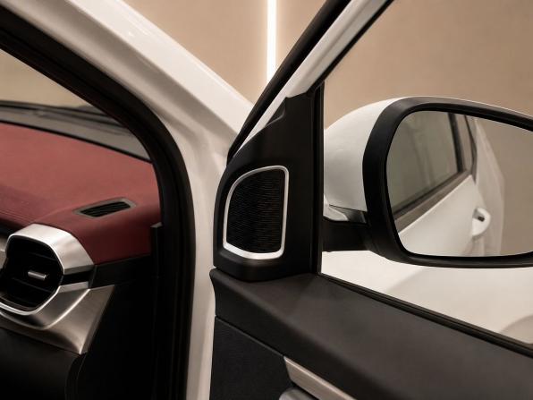 Belgee X50 с пробегом 2024 года, цена 2 145 000 рублей, 45000 км, внедорожник, Автокод Объявления