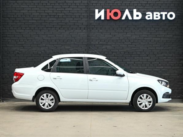 Lada (ВАЗ) Granta I Рестайлинг с пробегом 2023 года, цена 800 000 рублей, 51375 км, седан, Автокод Объявления