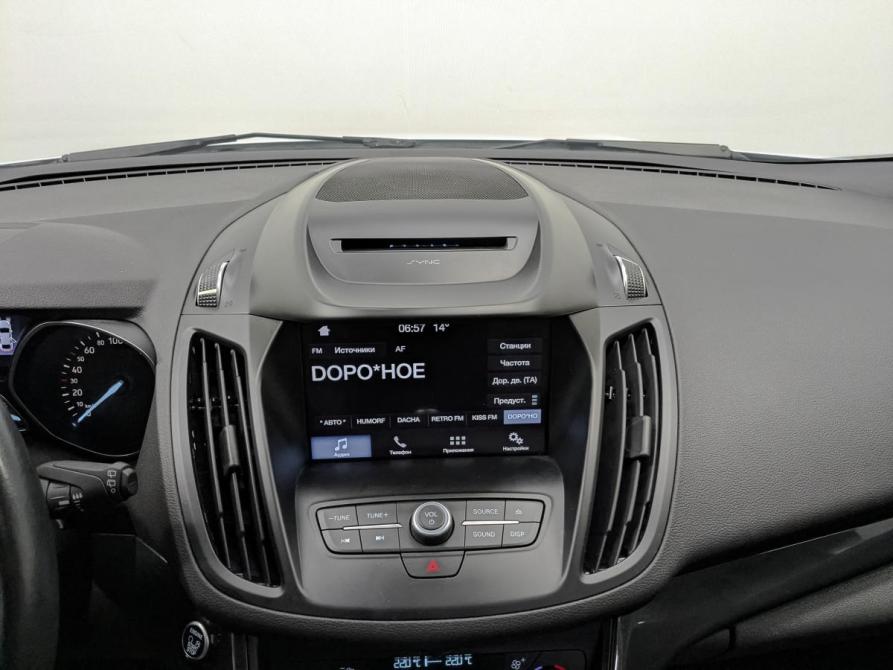 Ford Kuga II Рестайлинг Москва  - изображение 17
