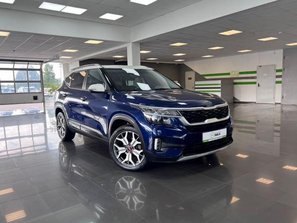 Kia Seltos I с пробегом 2021 года, цена 1 995 000 рублей, 128984 км, внедорожник, Автокод Объявления