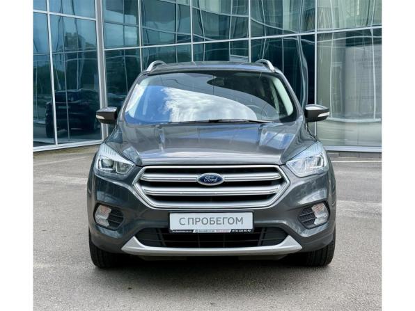 Ford Kuga II Рестайлинг с пробегом 2017 года, цена 1 770 000 рублей, 104001 км, внедорожник, Автокод Объявления