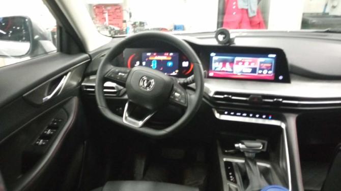 Changan CS35 Plus I Рестайлинг с пробегом 2024 года, цена 1 770 000 рублей, 9352 км, внедорожник, Автокод Объявления