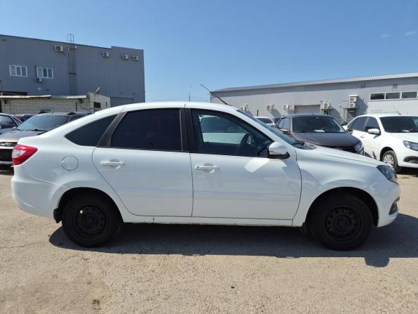 Lada (ВАЗ) Granta I Рестайлинг с пробегом 2019 года, цена 600 000 рублей, 134540 км, хэтчбек, Автокод Объявления