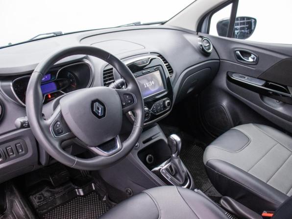 Renault Kaptur I с пробегом 2018 года, цена 1 780 000 рублей, 49102 км, внедорожник, Автокод Объявления