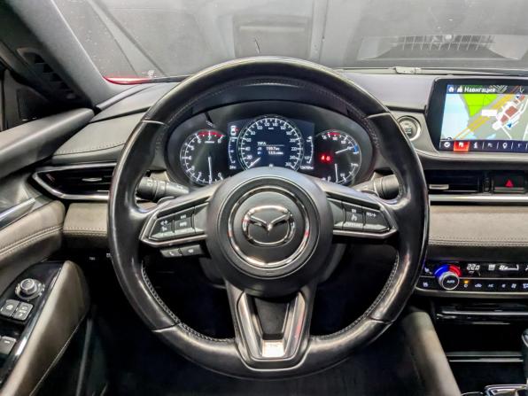 Mazda 6 III (GJ) Рестайлинг 2 с пробегом 2021 года, цена 2 435 000 рублей, 134609 км, седан, Автокод Объявления