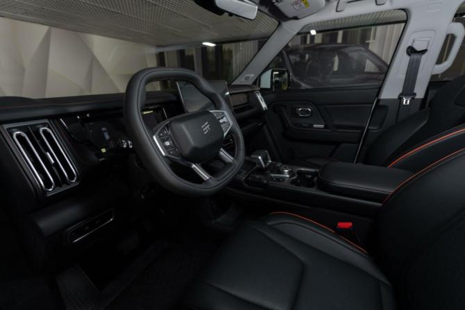 Новый JETOUR T1 2026 года, цена 4 199 900 рублей, внедорожник, Автокод Объявления