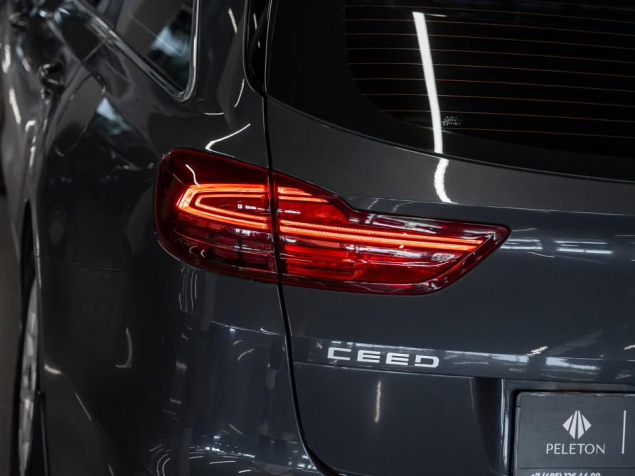 Kia Ceed III Рестайлинг Москва  - изображение 25