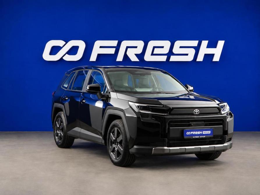 Toyota RAV4 VI (XA60) Москва  - изображение 1