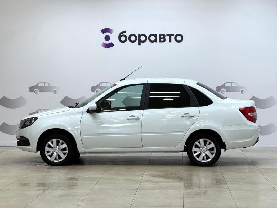 Lada (ВАЗ) Granta I Рестайлинг Ставрополь  - изображение 7
