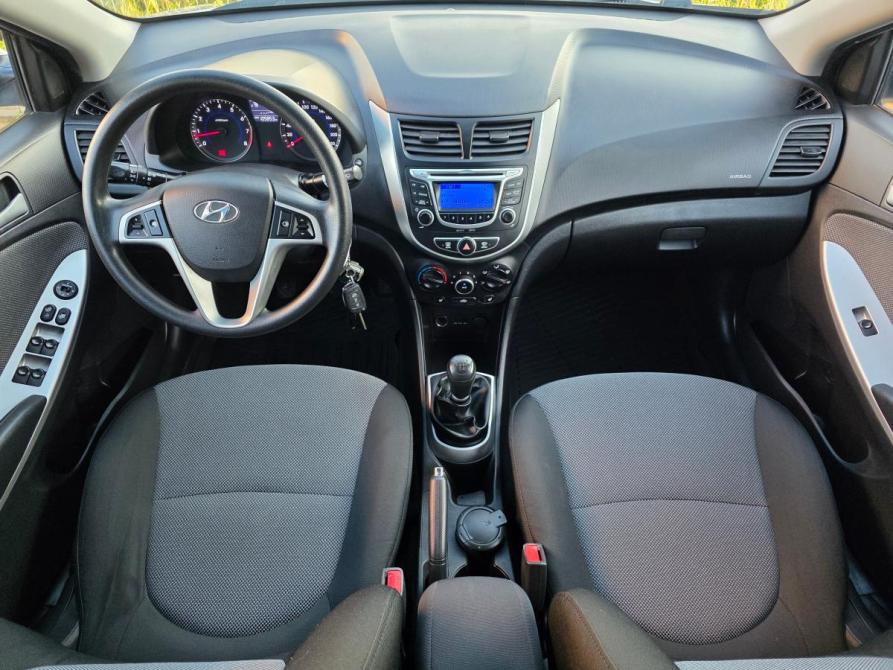 Hyundai Solaris I Вологда  - изображение 14