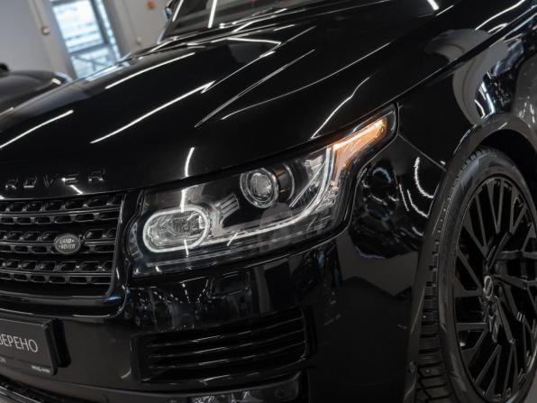 Land Rover Range Rover IV с пробегом 2015 года, цена 3 990 000 рублей, 213688 км, внедорожник, Автокод Объявления