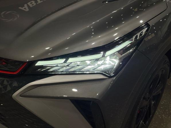 Geely Coolray I Рестайлинг с пробегом 2024 года, цена 1 898 000 рублей, 8500 км, внедорожник, Автокод Объявления