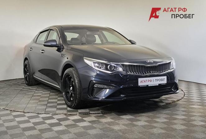 Kia Optima IV с пробегом 2018 года, цена 1 460 000 рублей, 205188 км, седан, Автокод Объявления