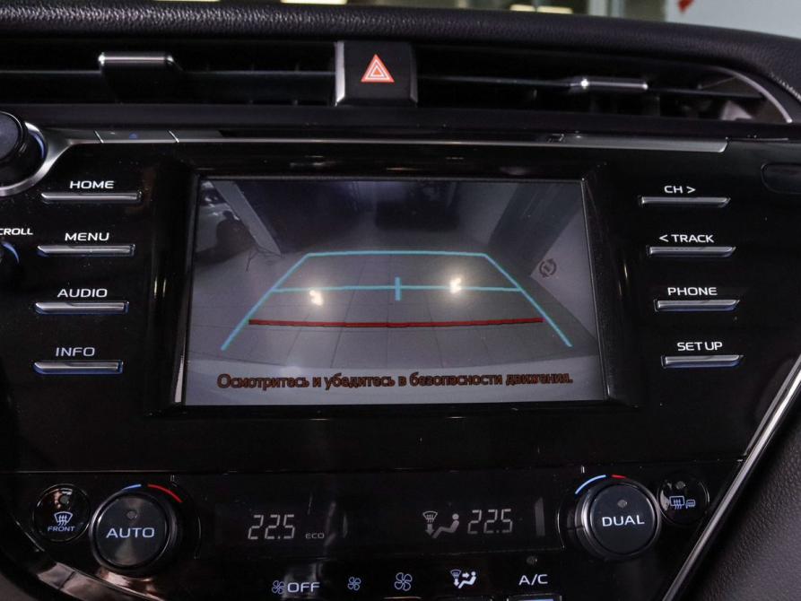Toyota Camry VIII (XV70) Минеральные Воды  - изображение 13